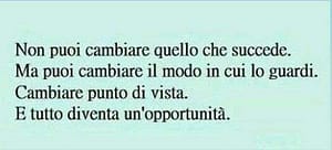 cambia punto di vista