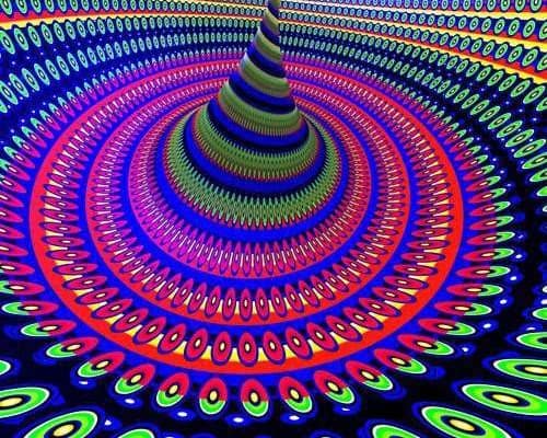 dmt viaggio