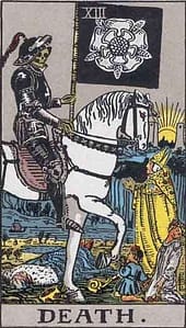 LA MORTE