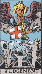 IL GIUDIZIO
