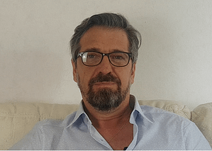 Ritratto Dario Nencini - Coach Professionista Tarocchi Intuitivi