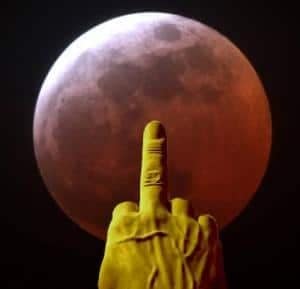 tocca la luna