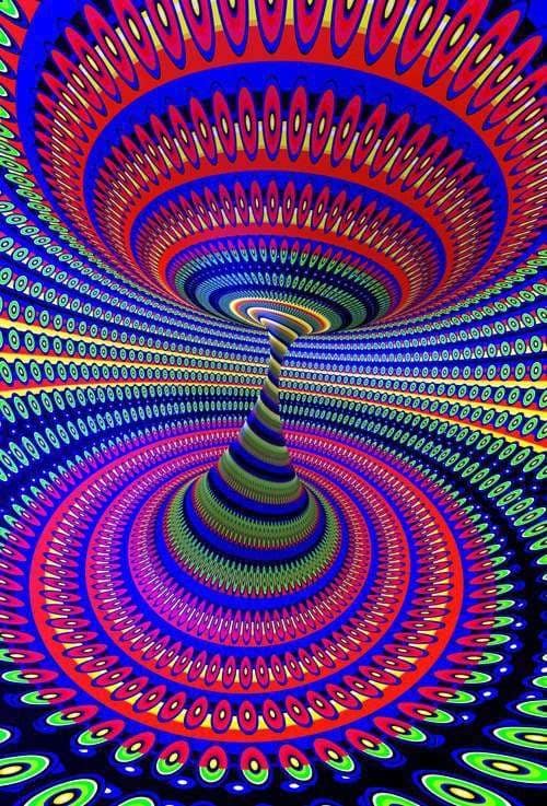 dmt viaggio