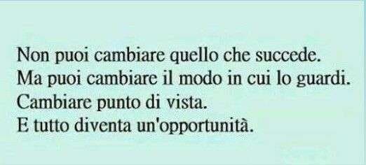 cambia punto di vista